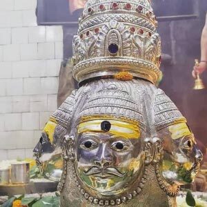 tryambakeshwar mahadev jyotirling darshan theshivling.com