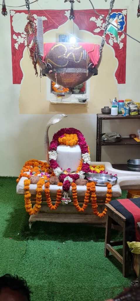 Harsh Parvat Shivling Darshan Sikar Rajasthan 