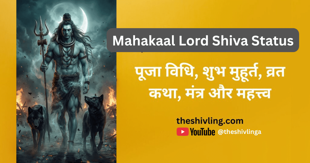 Ultimate Mahakal Lord Shiva Status: AI Art Video of Mahadev’s Power
