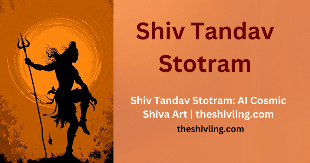 Shiv Tandav Stotram