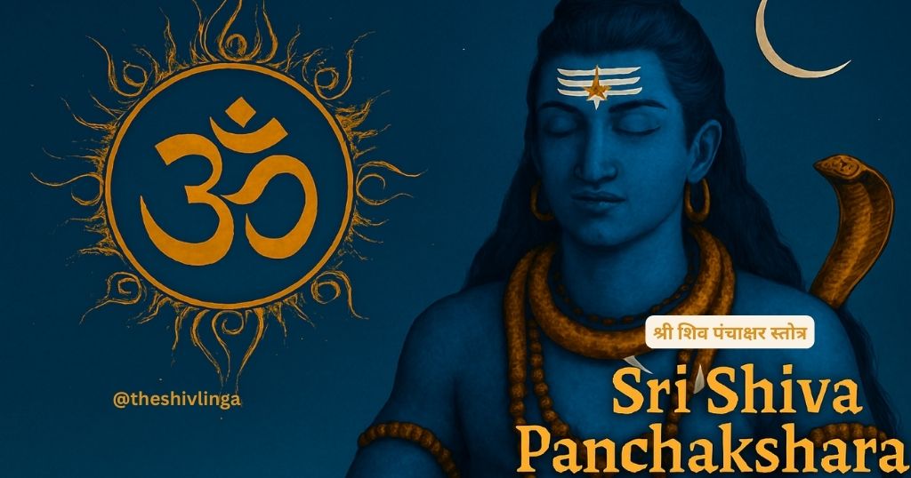 Shri Shiv Panchakshara Stotram: श्री शिव पंचाक्षर स्तोत्र का संपूर्ण पाठ, अर्थ और लाभ