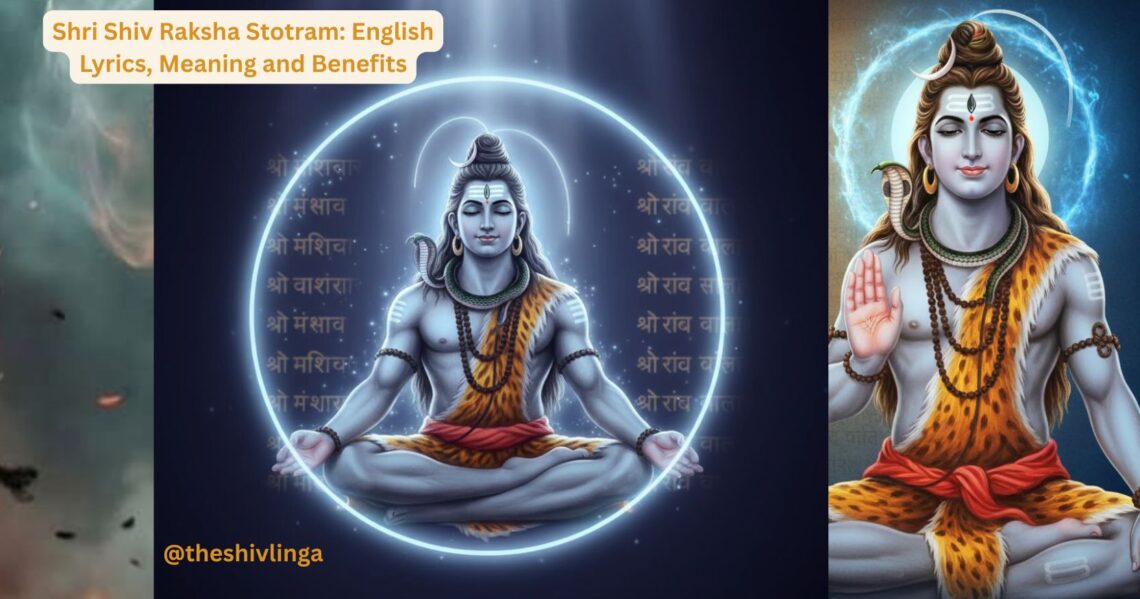 Shri Shiv Raksha Stotram: English Lyrics, Meaning and Benefits