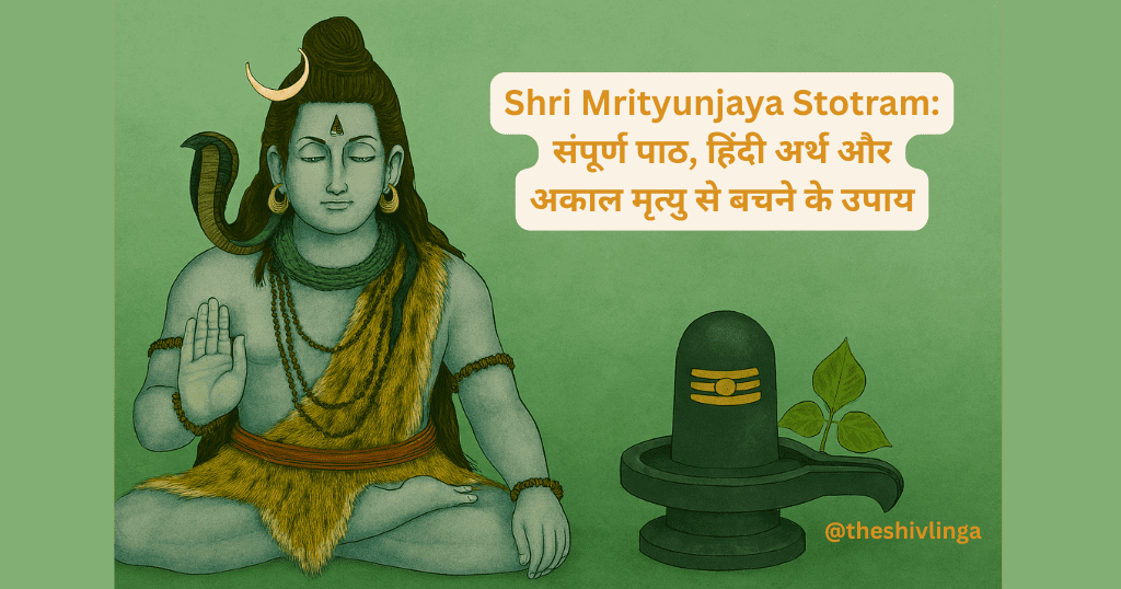 Shri Mrityunjaya Stotram: संपूर्ण पाठ, हिंदी अर्थ और अकाल मृत्यु से बचने के उपाय