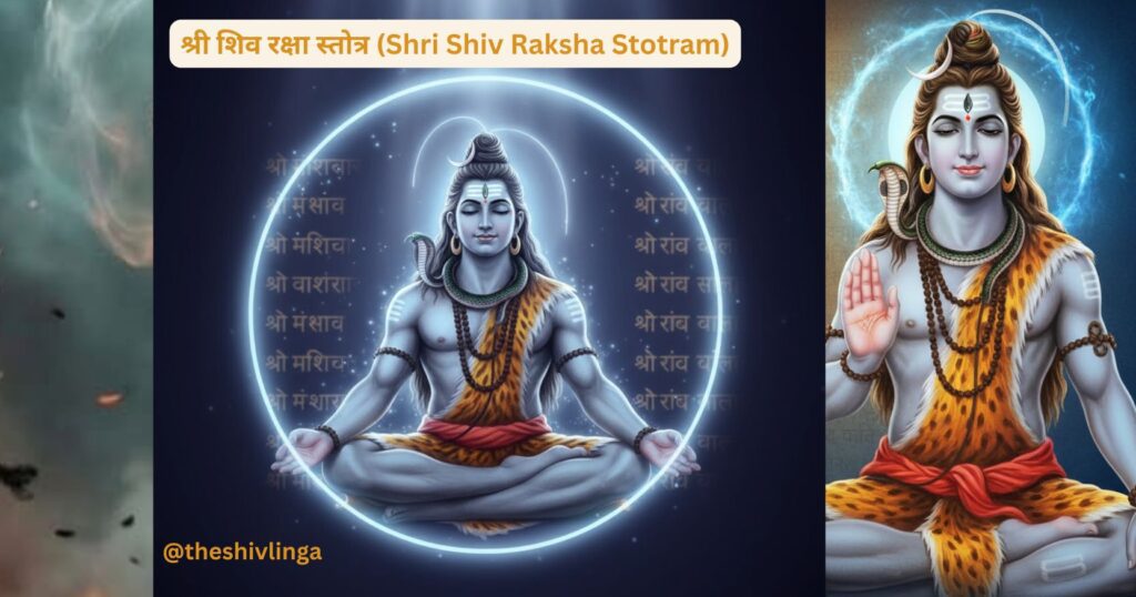 श्री शिव रक्षा स्तोत्र (Shri Shiv Raksha Stotram) का संपूर्ण पाठ और लाभ